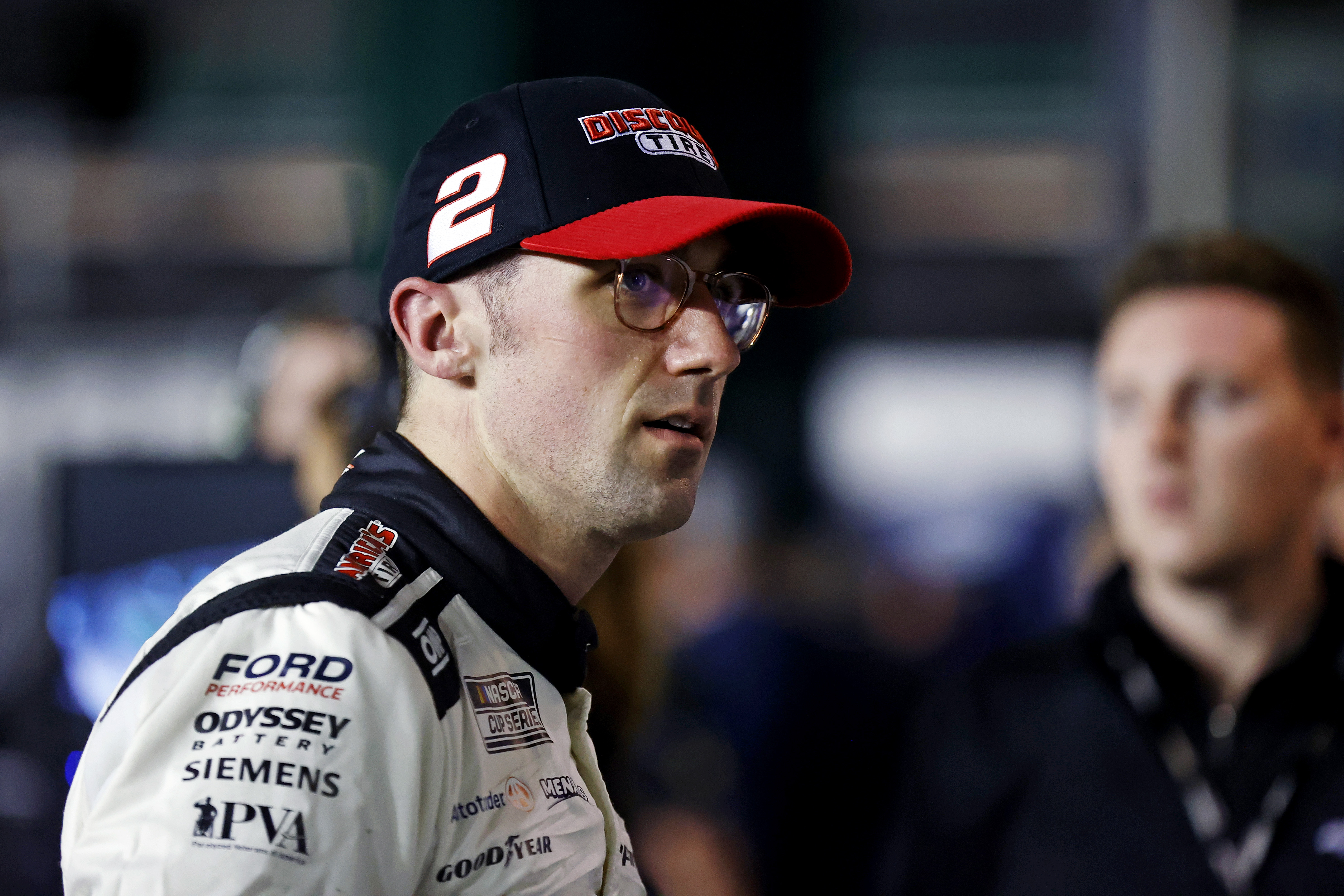 Austin Cindric reflects on “disappointing” results despite leading majority laps over the first two races