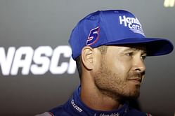 Kyle Larson picks $80M NASCAR rival Kyle Busch as the one driver he’d “love to work closer with” as a teammate
