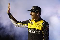 NASCAR star Carson Hocevar goes live on Twitch during the Daytona 500 red flag