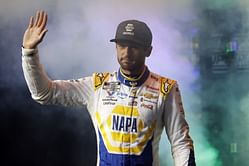 “It’d be fun to have a buddy like that”: Chase Elliott and Bubba Wallace pick Team Penske superstar as teammate in NASCAR’s latest promo