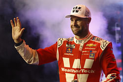 NASCAR Cup rookie Shane van Gisbergen shares one special thing he'll do if he takes Daytona 500 victory