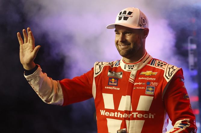NASCAR Cup rookie Shane van Gisbergen shares one special thing he'll do if he takes Daytona 500 victory