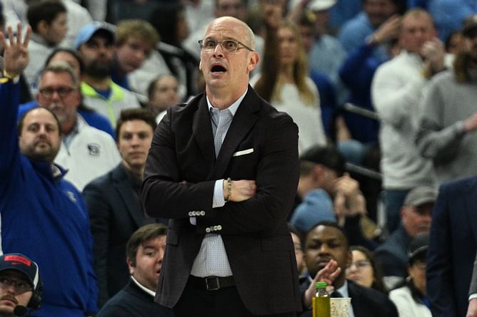 “They are like a 9-10 seed kind of a program right now”: NCAA analyst provides harsh reality check for Dan Hurley’s UConn after loss vs Seton Hall