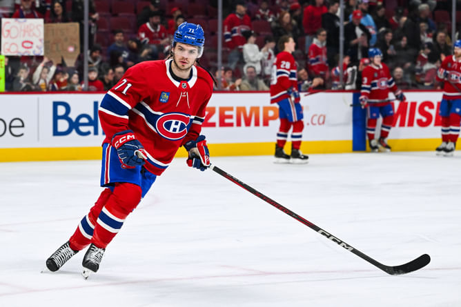 NHL insider Frank Seravalli floats Toronto Maple Leafs mock trade for $5,100,000 Montreal Canadiens forward
