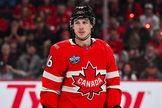 NHL analyst Frank Corrado makes his thoughts clear on Mitch Marner's performances for Maple Leafs post 4 Nations Face-Off