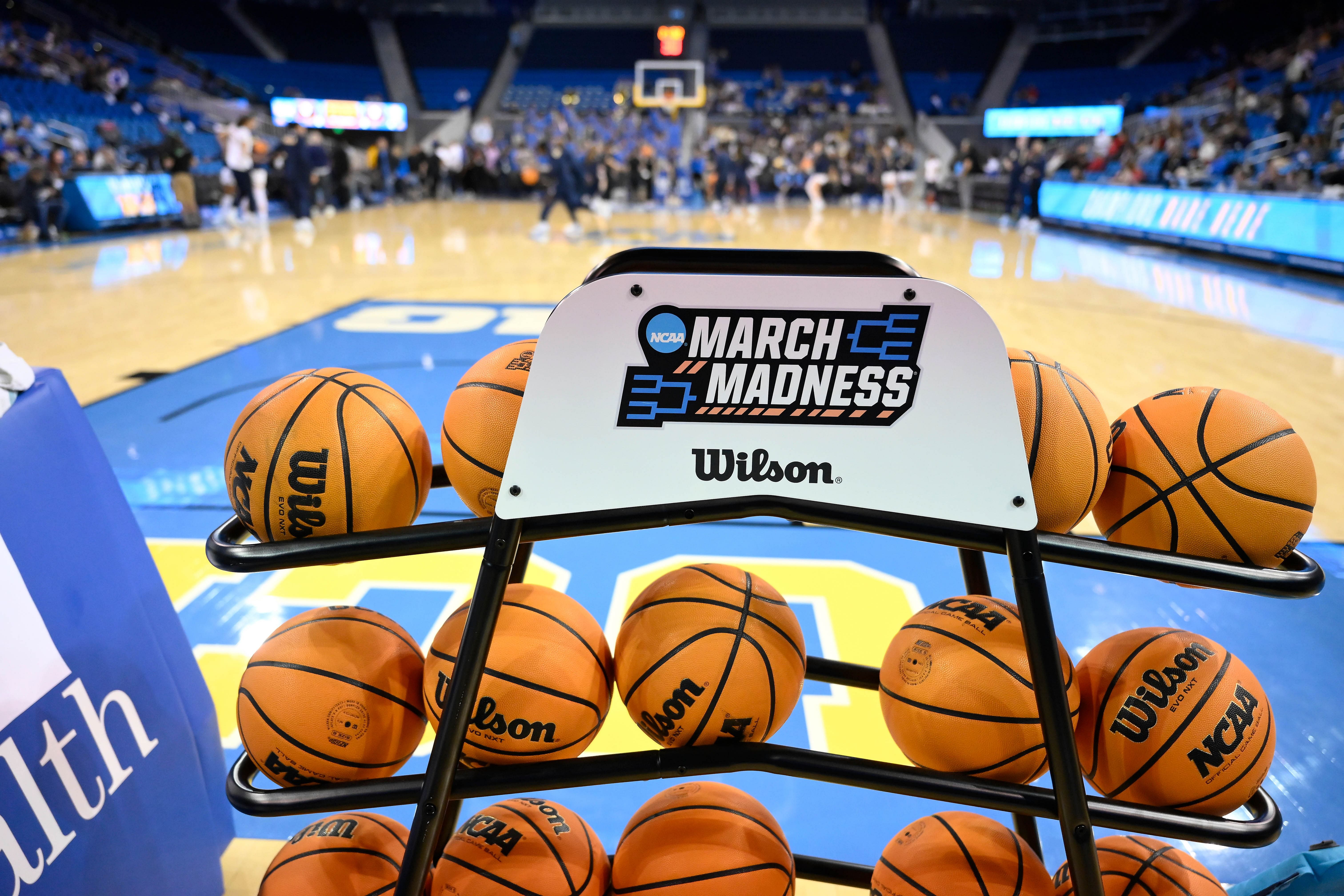 NCAA Womens Basketball: Ohio St. at UCLA - Source: Imagn