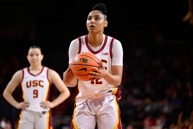 JuJu Watkins scouting report: USC's sophomore annihilates Bruins, what is her WNBA future?