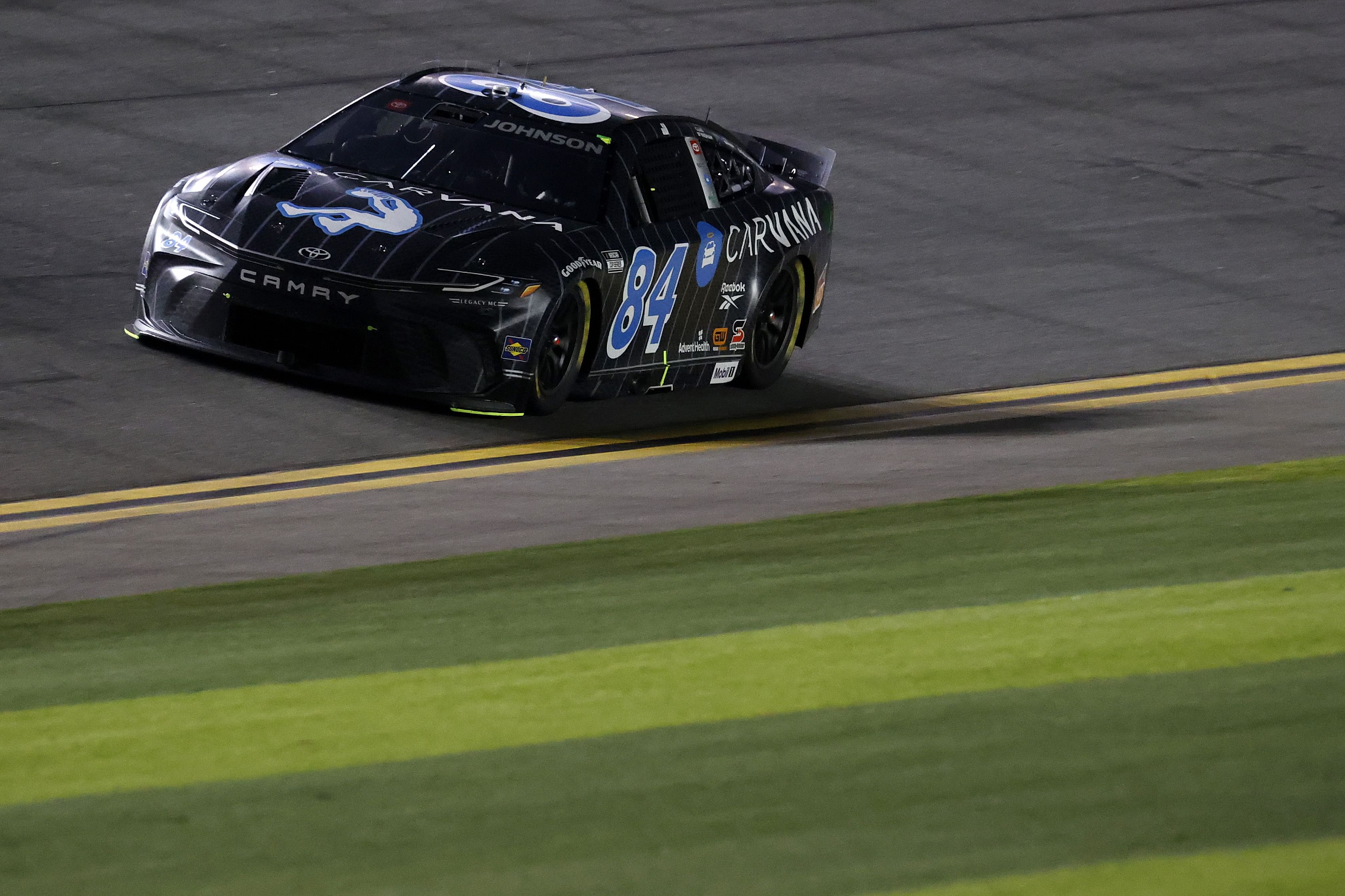 NASCAR: Duel 2 at DAYTONA - Source: Imagn