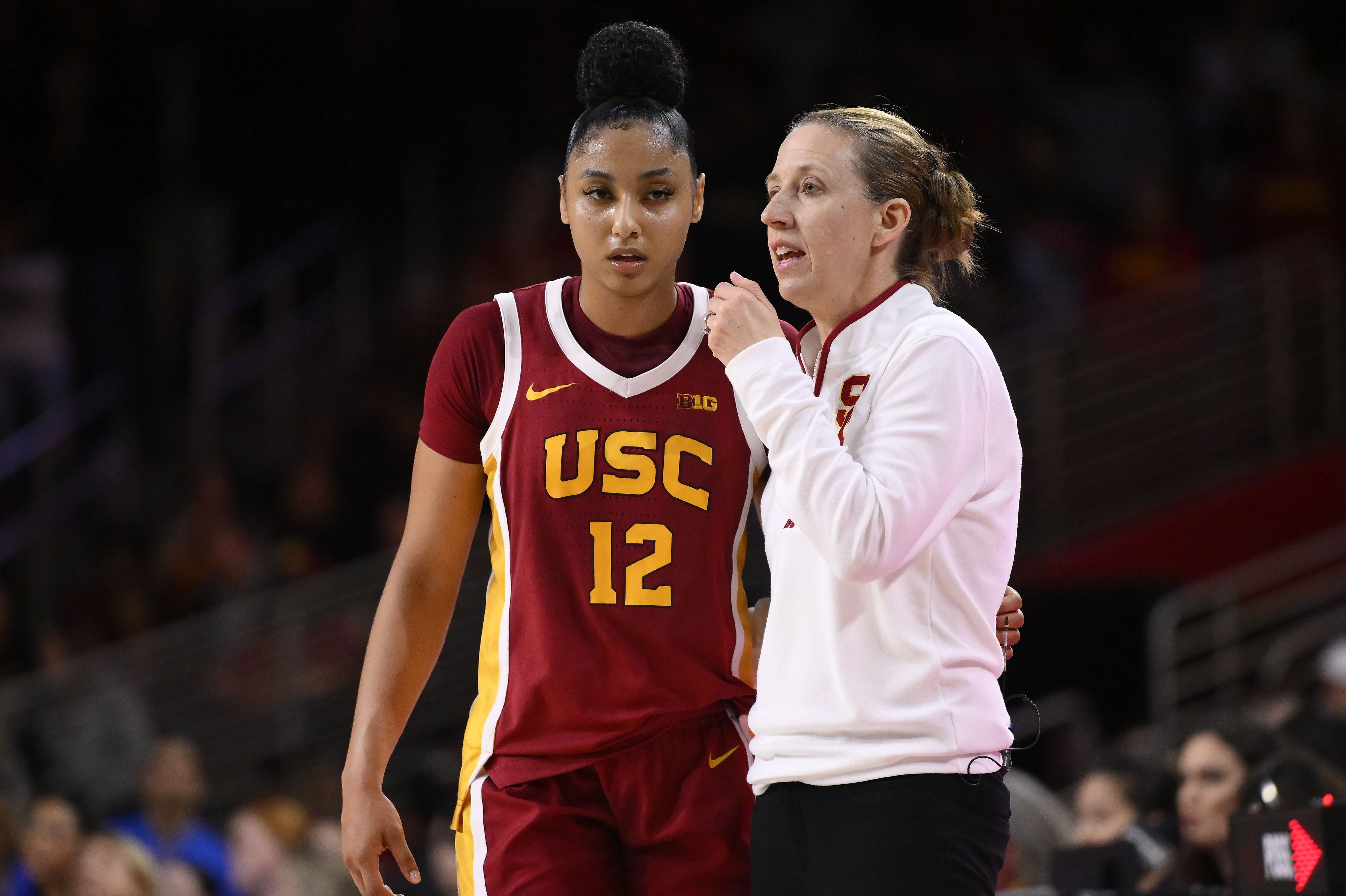 NCAA Womens Basketball: UCLA at Southern California - Source: Imagn