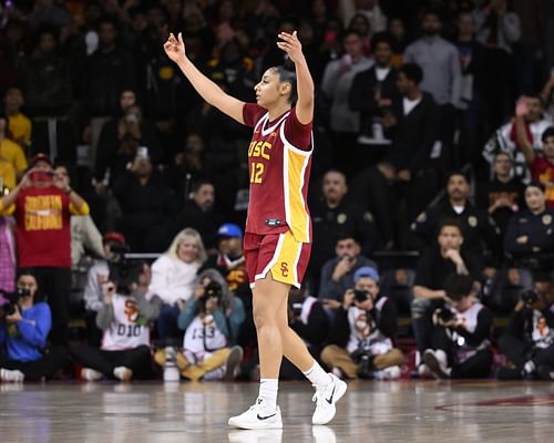 NCAA Women's Basketball: USC Trojans star JuJu Watkins (Source: Imagn)