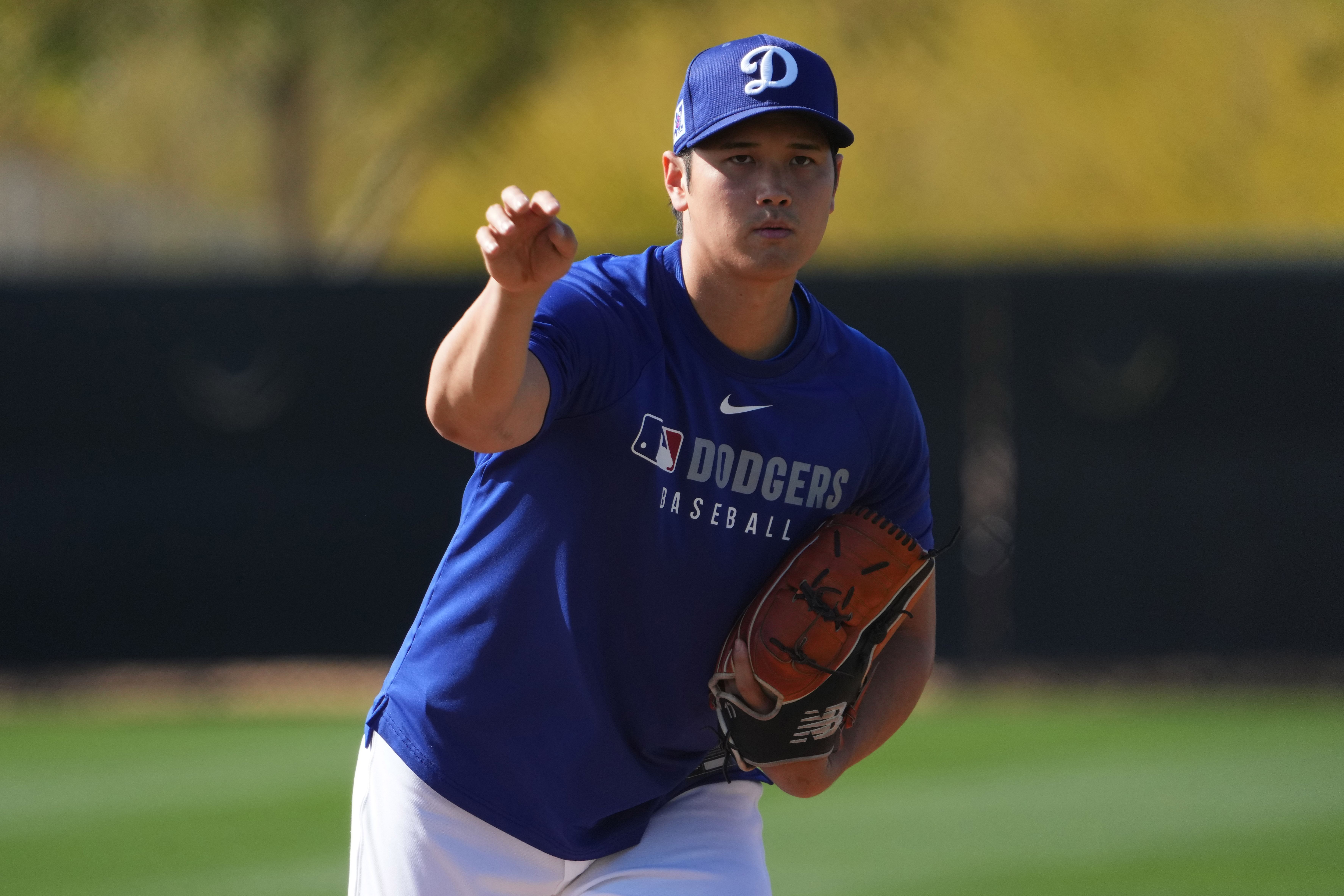 Shohei Ohtani is preparing to return to the mound this year (Image Source: IMAGN)