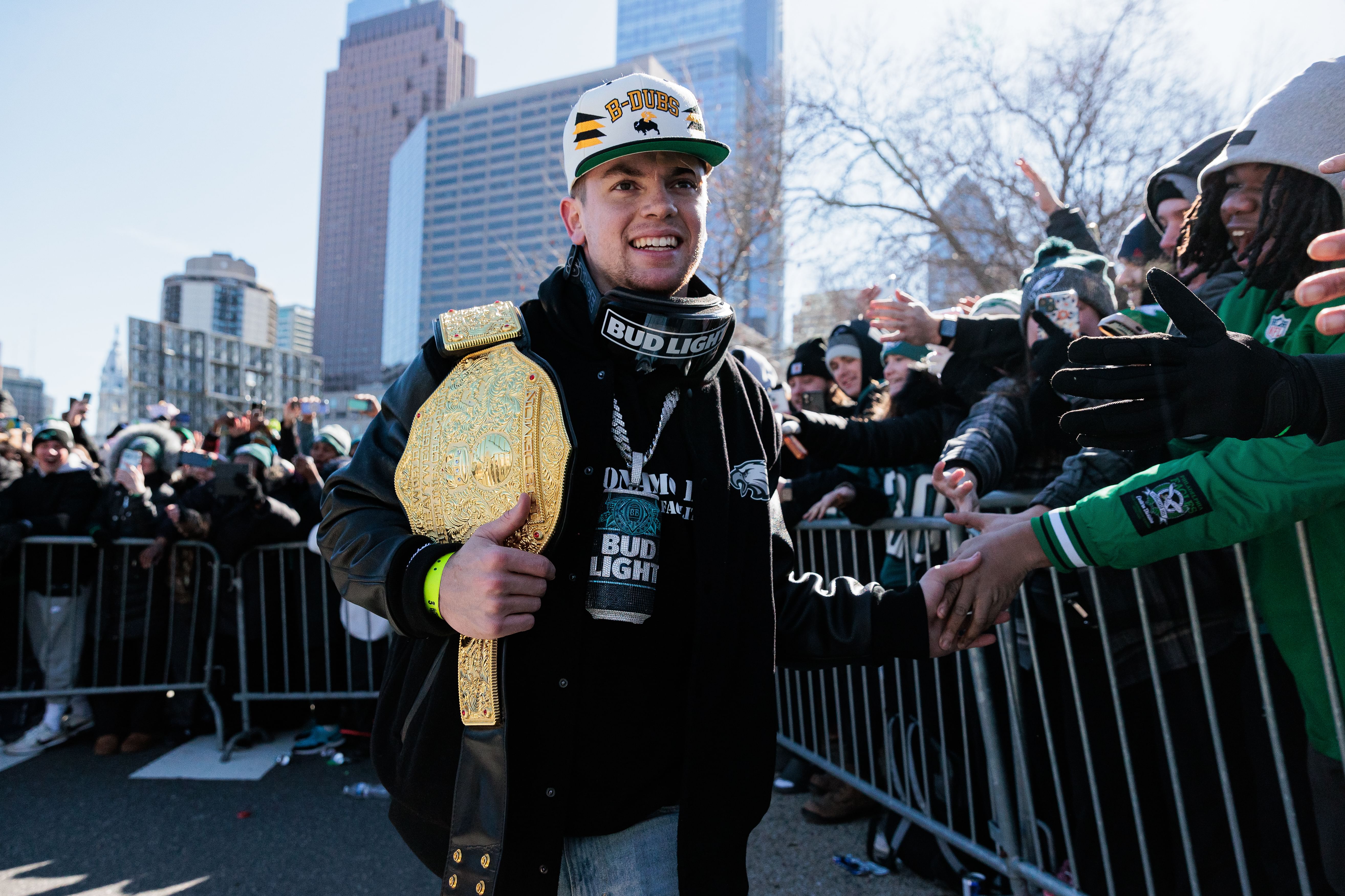 NFL: Super Bowl LIX Philadelphia Eagles Championship Parade - Source: Imagn