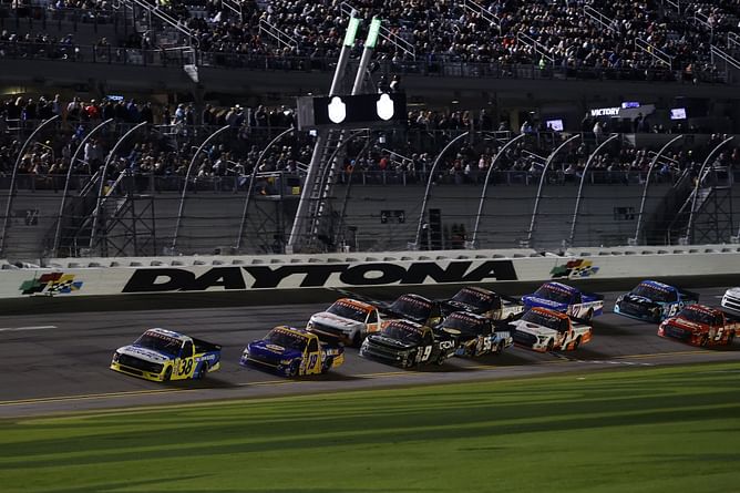 Why is the 2025 Daytona 500 start time moved up? Reason explored