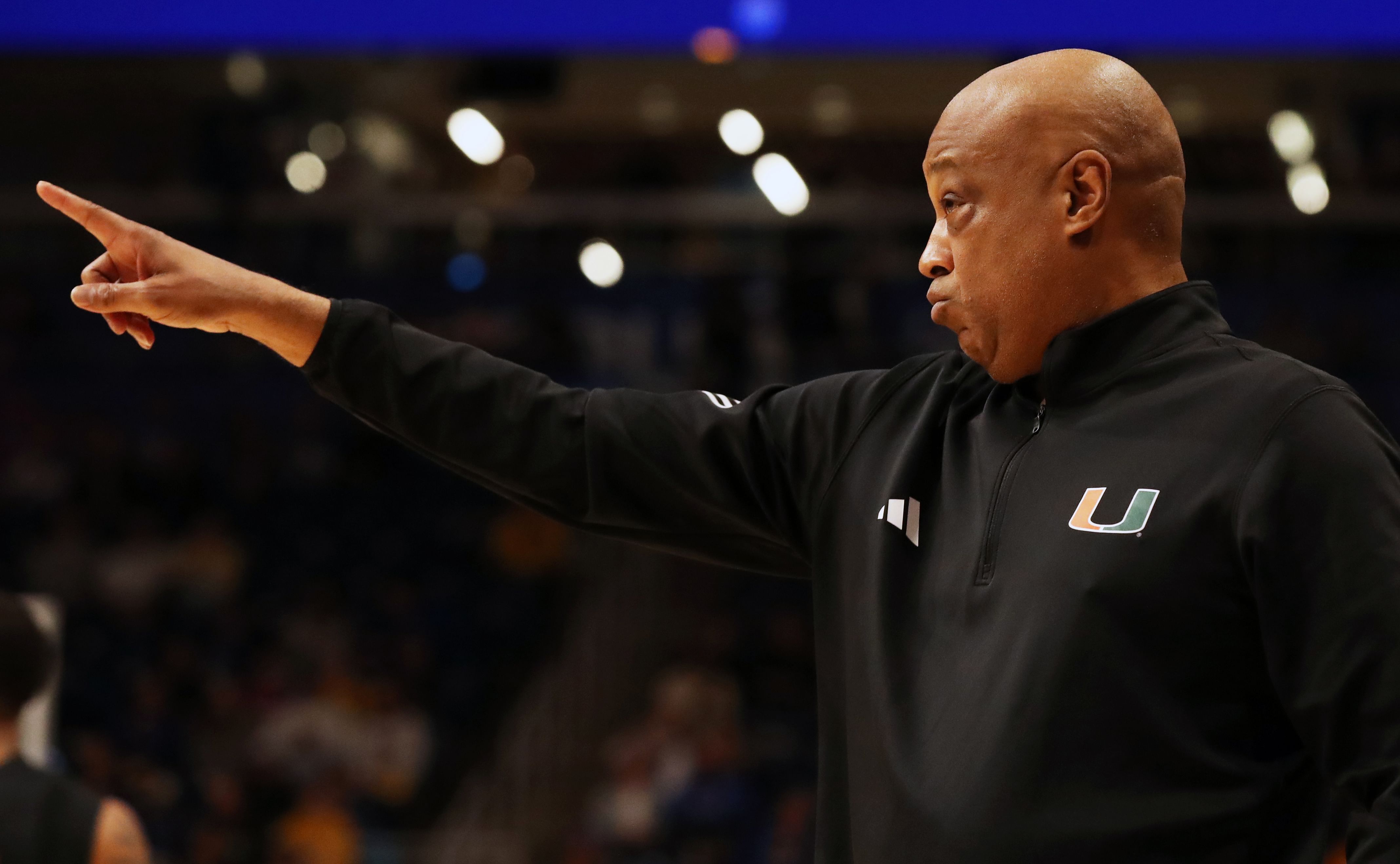 NCAA Basketball: Miami (FL) at Pittsburgh - Source: Imagn