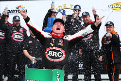 Who is Brenden "Butterbean" Queen? All you need to know about the latest Daytona winner