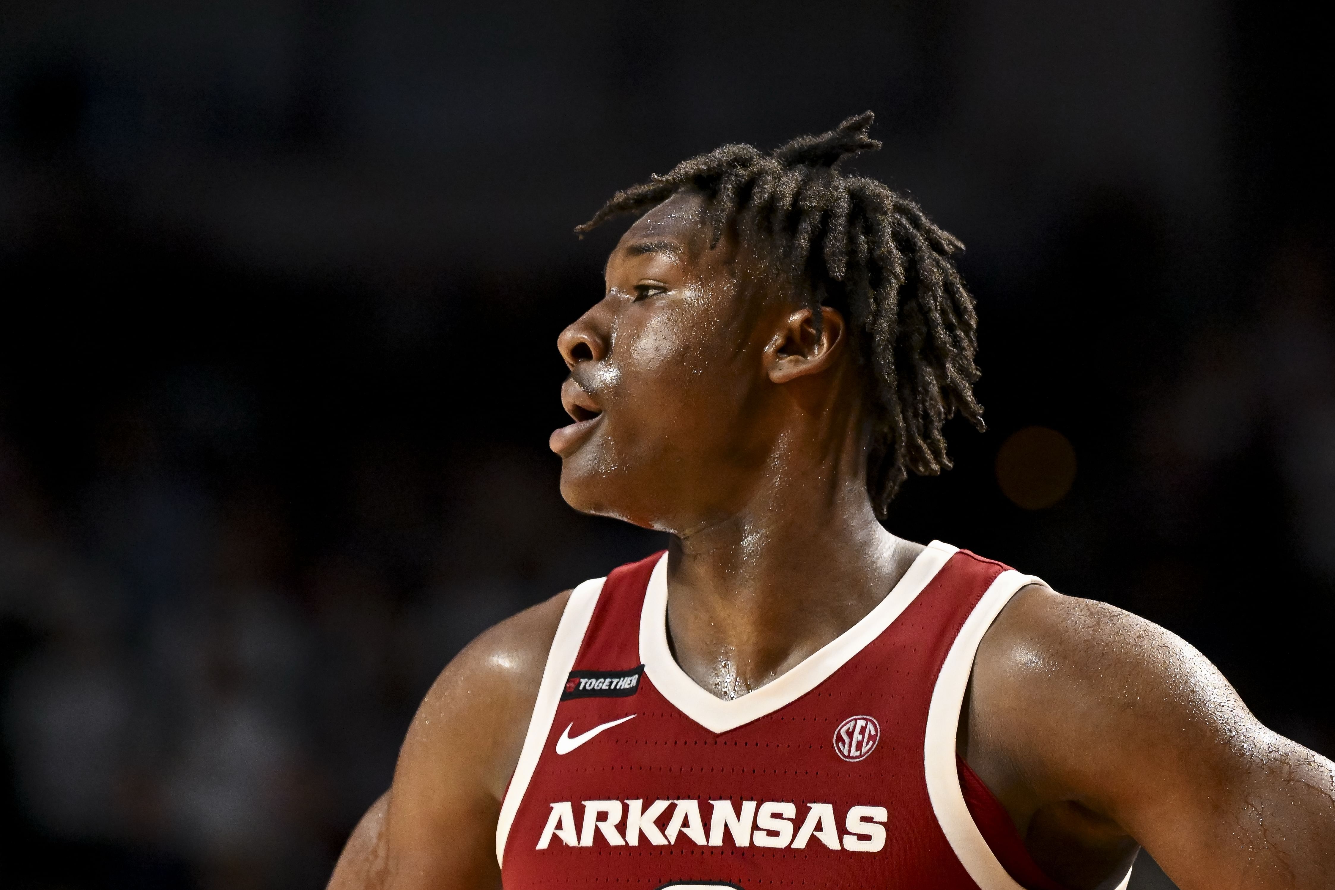 NCAA Basketball: Arkansas at Texas A&amp;M - Source: Imagn