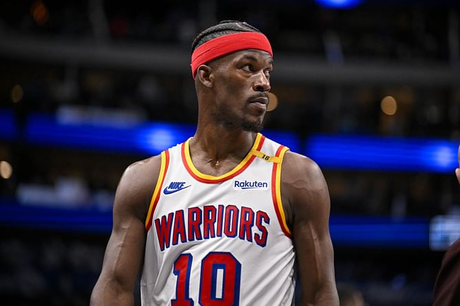 5x NBA All-Star dubs Jimmy Butler a 'cry baby' over his antics on Heat: "You can't mess up the team"