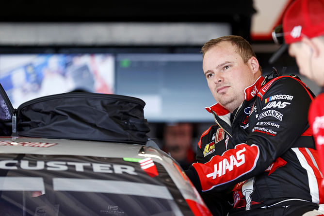 Cole Custer breaks silence on JGR rival’s text after his Daytona 500 wreck, revealing what he would’ve done instead