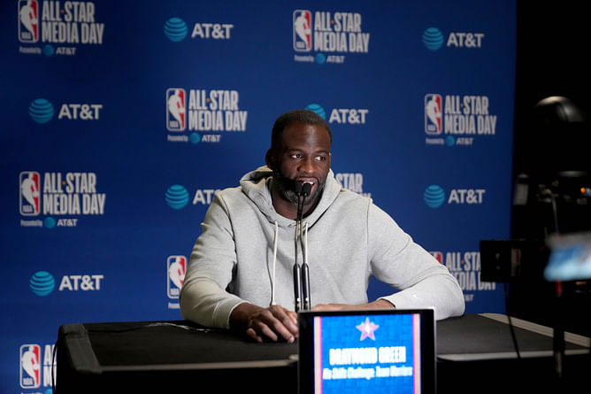 “Your generation messed the game up” – Charles Barkley claps back at Draymond Green’s furious rant on new All-Star format