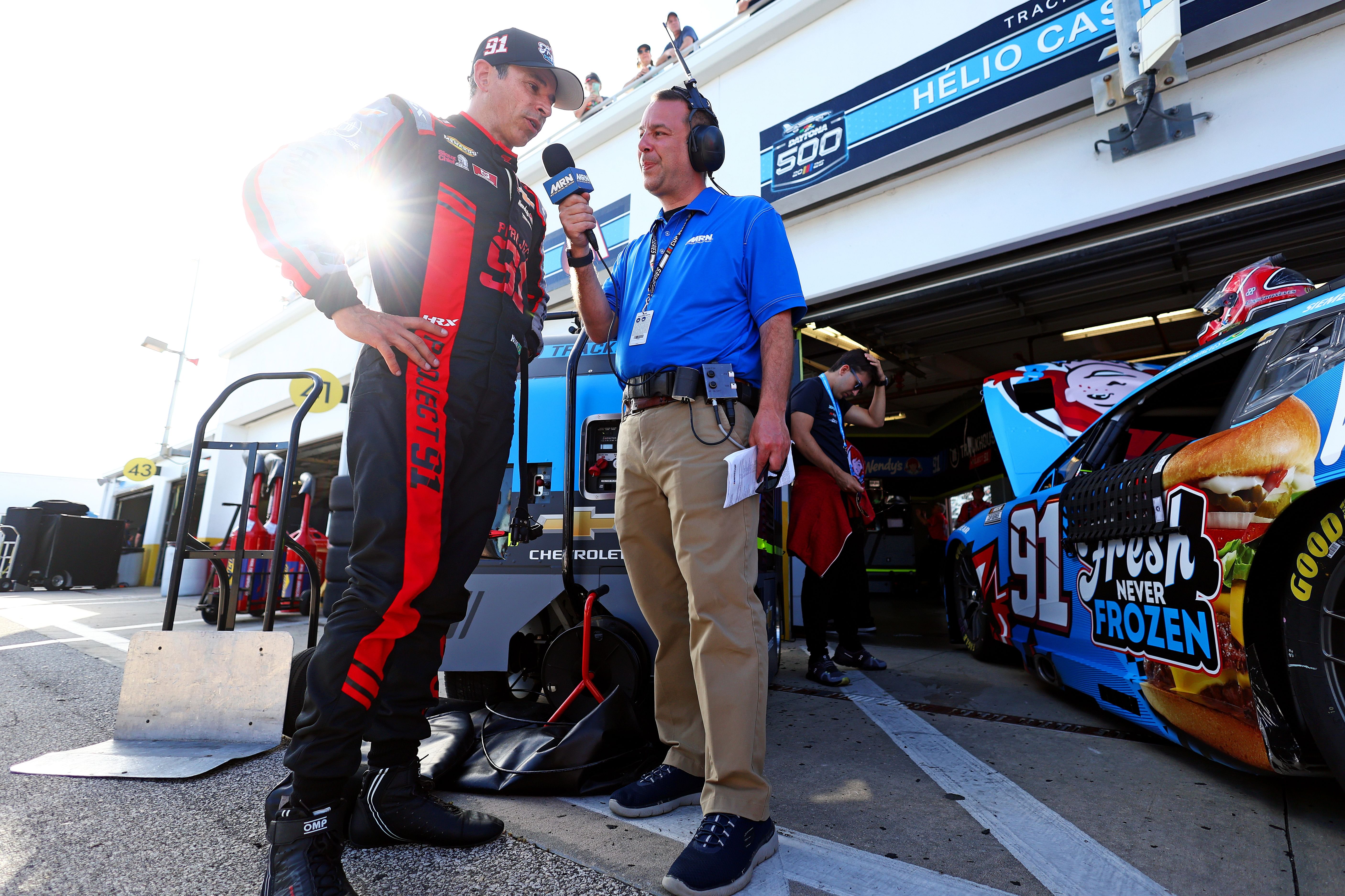 NASCAR: Cup Practice - Source: Imagn