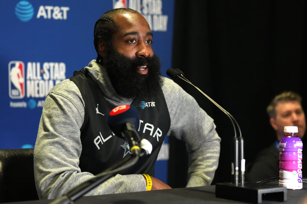 "He traumatized" NBA fans react to James Harden's stunning confession