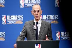Adam Silver's bold vision fails as NBA All-Star Weekend records massive fall in viewership