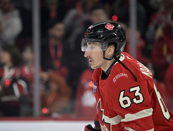Brad Marchand, $66,500,000 D-man, and other NHL stars make their feelings known about 4 Nations moving to Boston