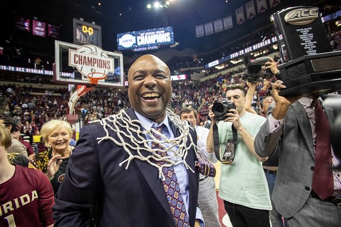 5 candidates who can replace Leonard Hamilton after Florida State coach's retirement ft. Andy Enfield