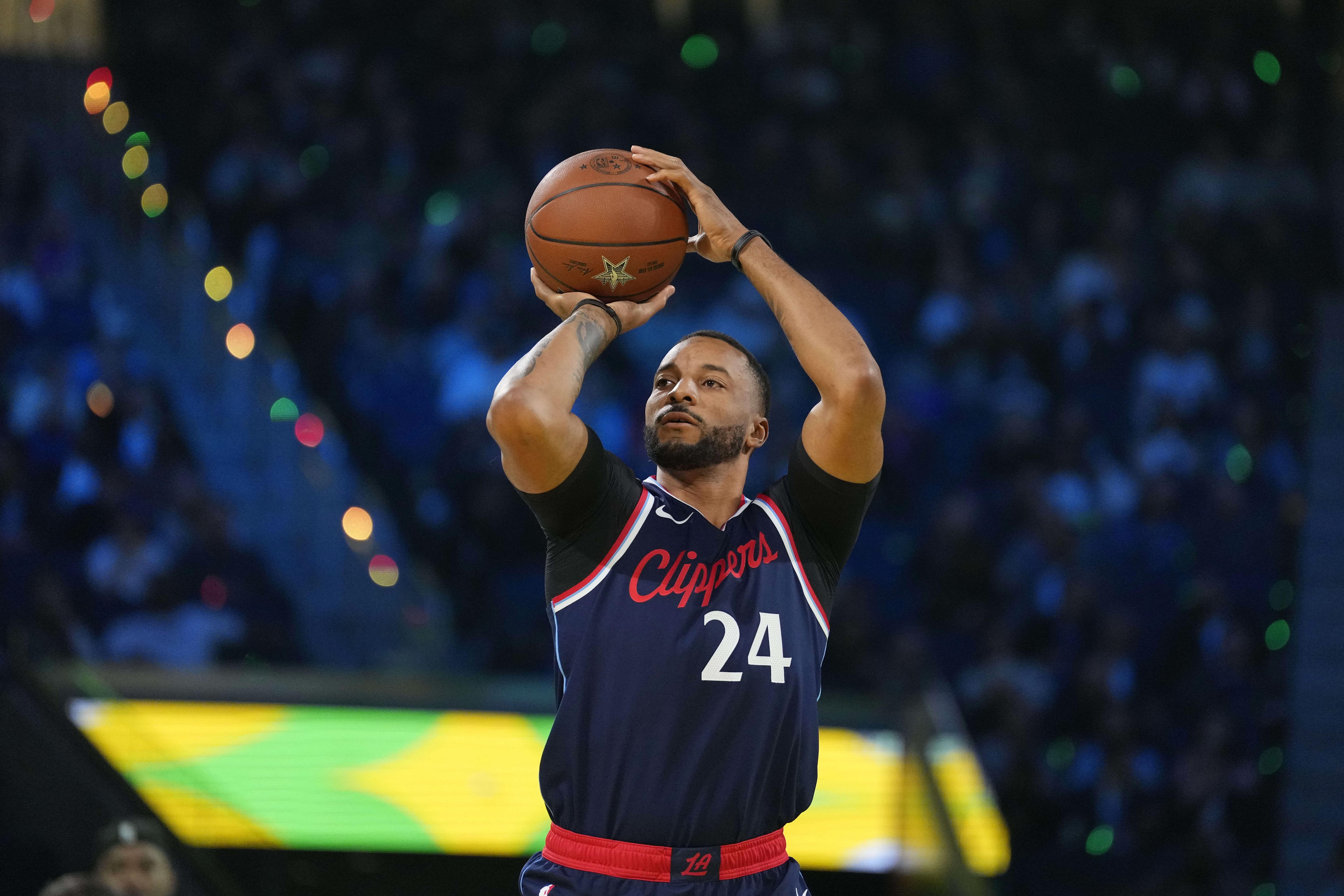 Norman Powell | Guard | LA Clippers (Photo: IMAGN)