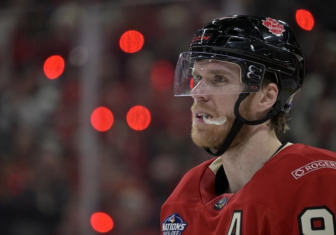 Elliotte Friedman ditches golden boy Connor McDavid to pick $17,400,000 star as Canada's captain for next Olympics