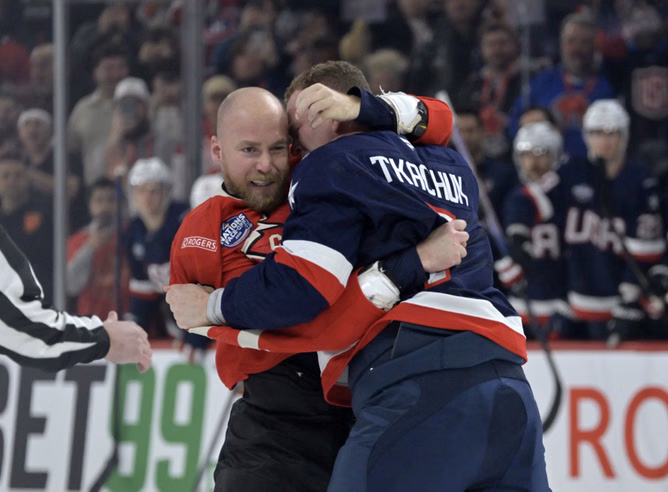 Leafs HC Craig Berube boldly predicts Canada vs USA final result for 4 Nations; draws parallels to NFL Super Bowl
