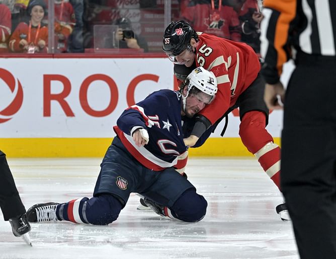 NHL analysts rip into LeBron James, draw contrast between 4 Nations Face-Off and NBA All-Star weekend