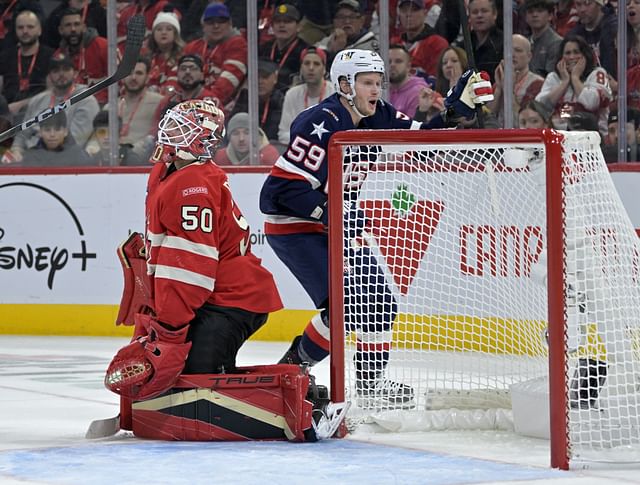 "Should be benched" "Now you can boo" Hockey fans react to Jordan