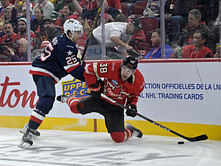 Jaccob Slavin praises $76,000,000 USA star for big hit on Canada's Connor McDavid in 4 Nations Face-Off