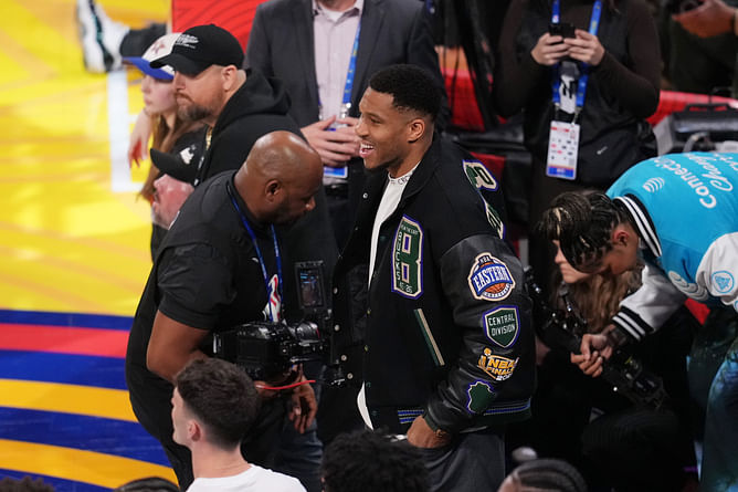 Giannis Antetokounmpo makes unprecedented suggestion to host 2027 NBA All-Star Game in Asian powerhouse