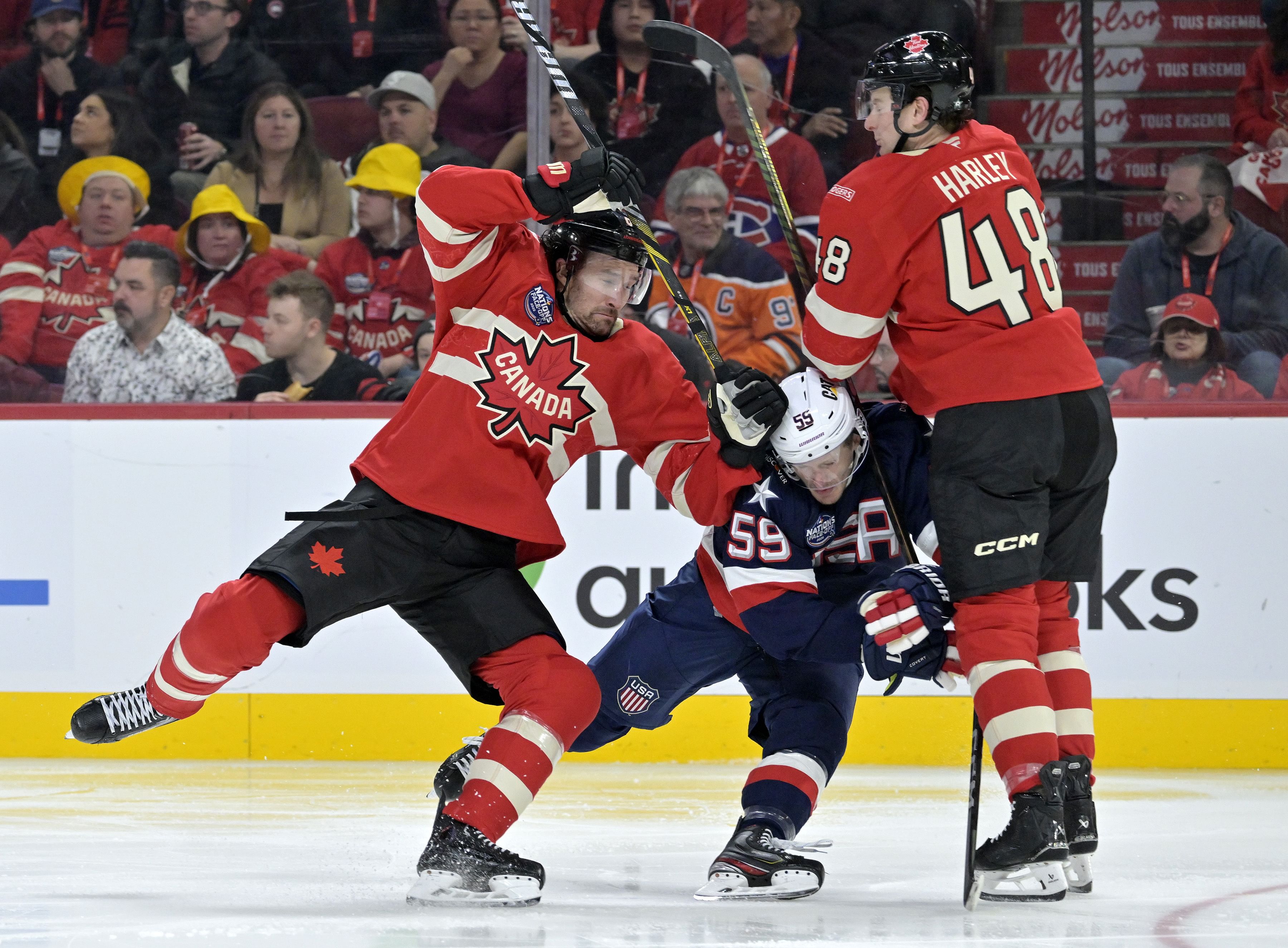 Can Canada still make the 4 Nations FaceOff finals? Possible