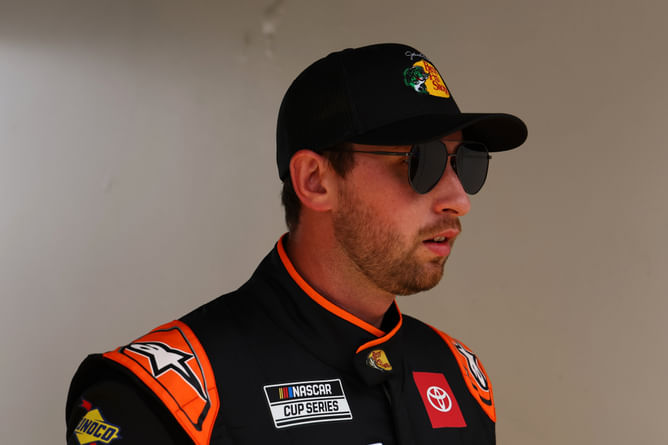 “It raced legally”: JGR President shares crystal clear feelings on Chase Briscoe’s $100k L2 penalty