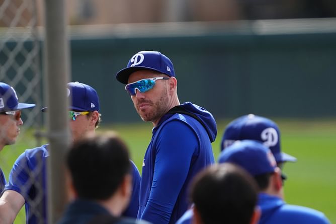 Freddie Freeman confirms Spring Training debut after ankle surgery, decision on first base soon