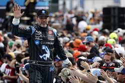 “Someone exits motorhome, shuts the door”: Jimmie Johnson shares last-minute firesuit scramble amid rain-delayed Daytona 500