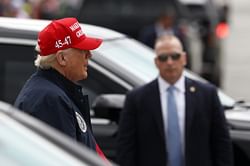 Donald Trump makes his sentiments known on Daytona 500’s “timeless tribute” to the United States of America