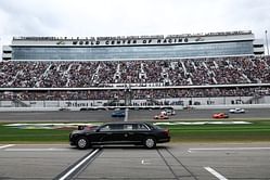 How many US Presidents have attended the Daytona 500? All you need to know