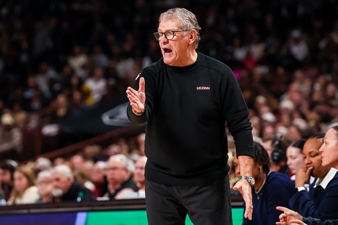 Geno Auriemma is trying to challenge Paige Bueckers with “mixed messages”, NCAA analyst explains