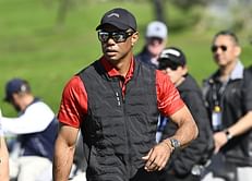 “This is weird” “Never heard of him.”: Fans react to the newly announced ambassador for Tiger Woods’ Sun Day Red