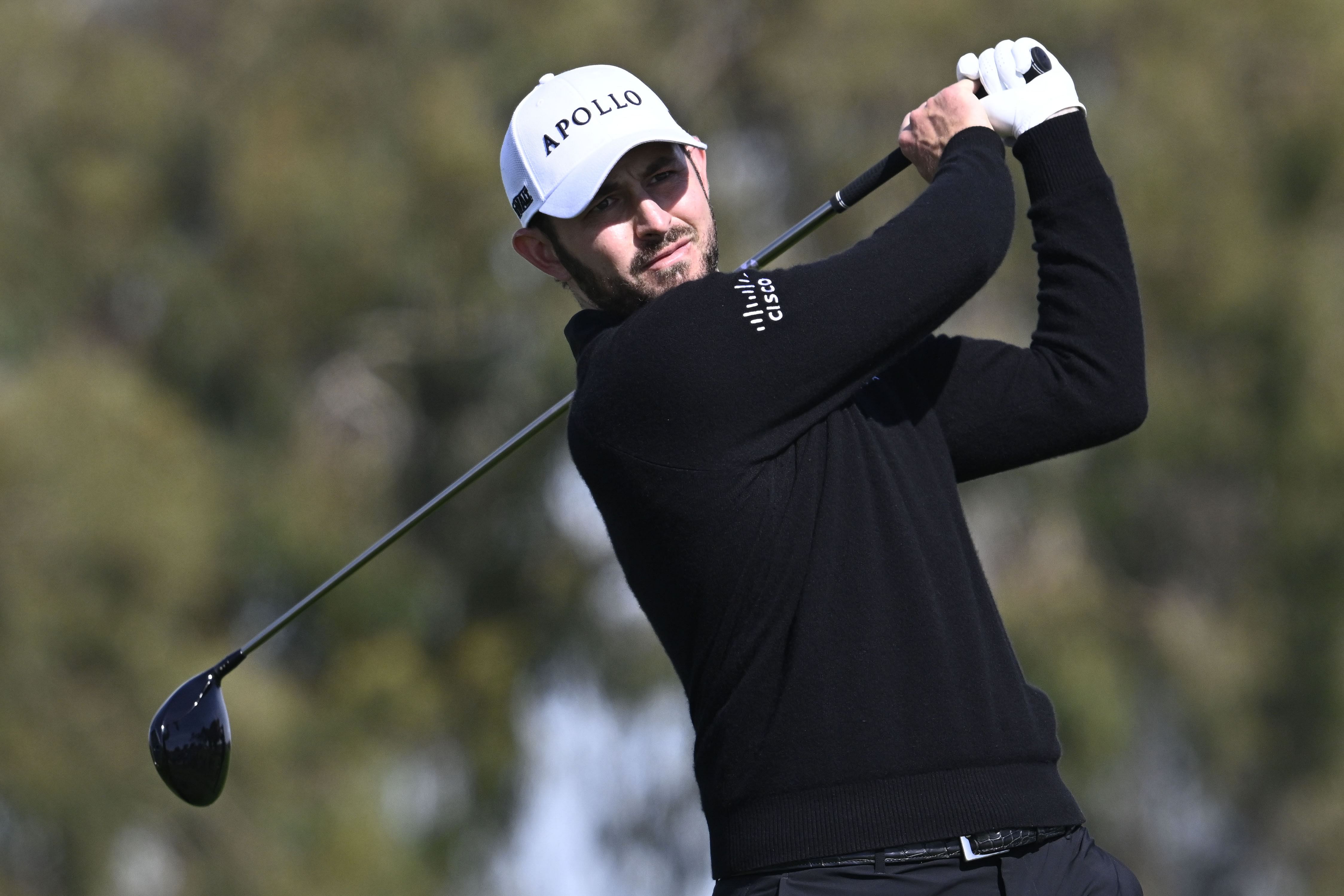 Patrick Cantlay (Image Source: Imagn)