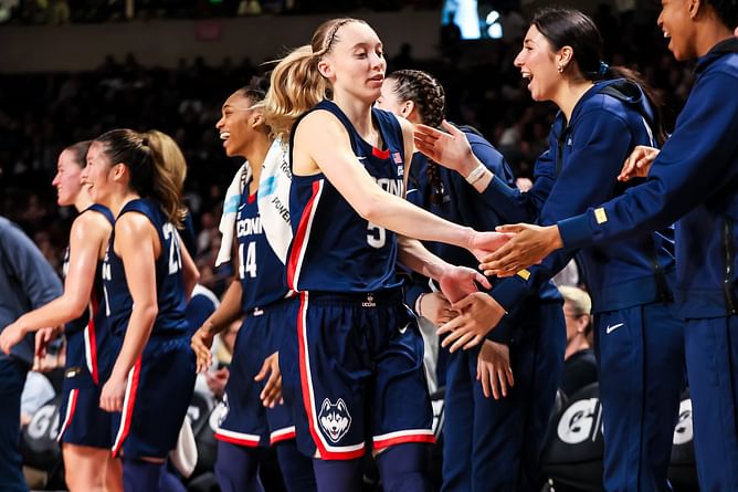 “March Madness is gonna be a movie”: Hoops fans excited as UConn, USC, South Carolina and other top teams’ chaotic form vs each other gets attention