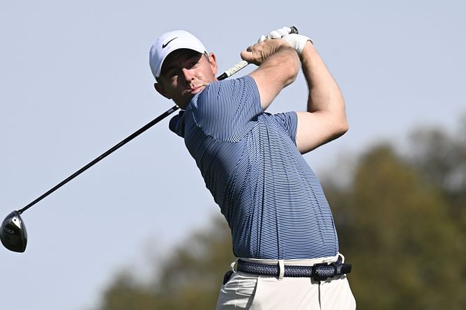 Is Rory McIlroy playing in the 2025 Mexico Open?