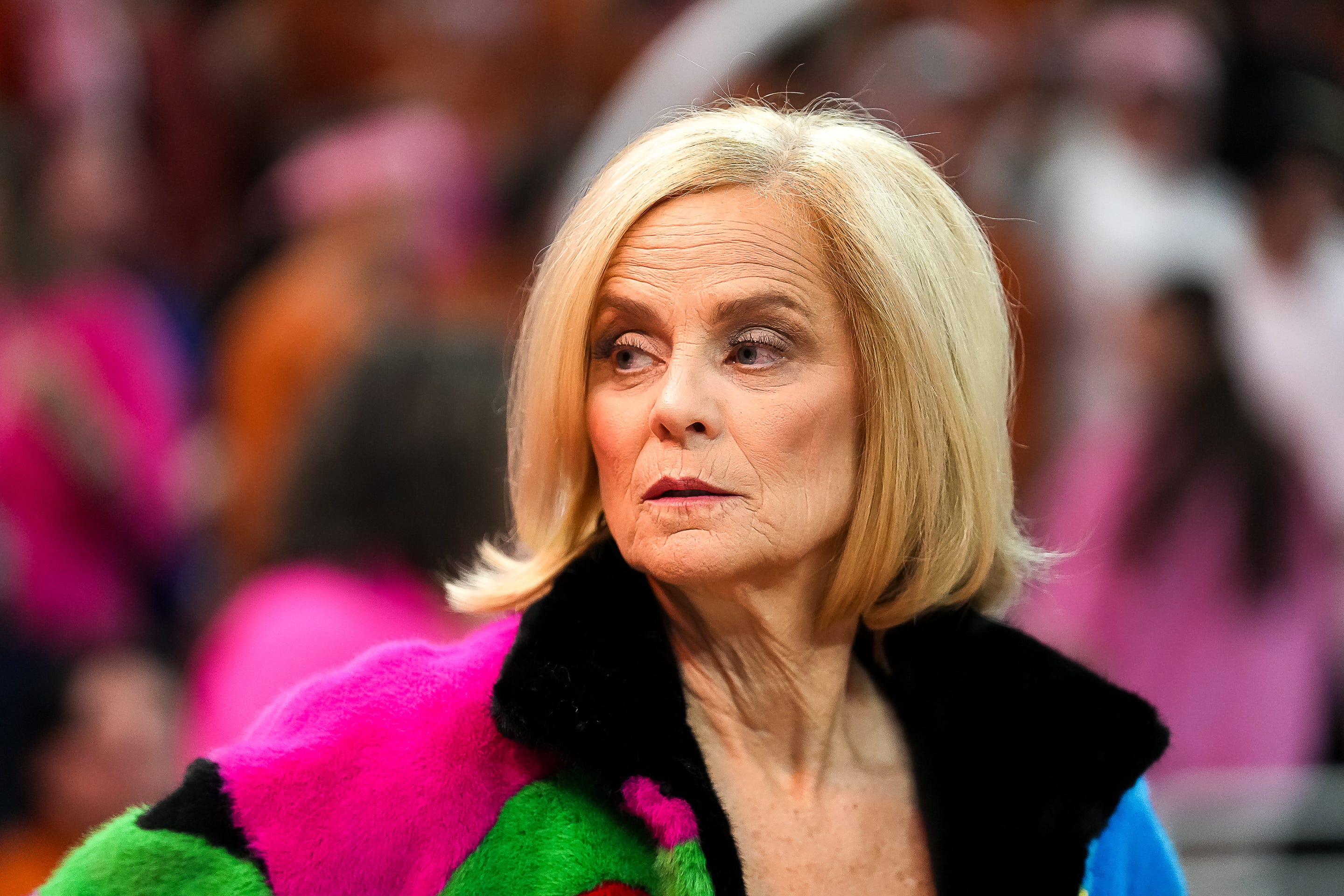 "That's on me": Kim Mulkey details what went wrong in 4Q as LSU crumbles vs Texas