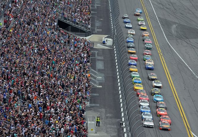 5 best paint schemes for the 2025 Daytona 500 ranked