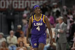 Flau'jae Johnson’s mom Kia Brooks drops 2-word reaction for A’ja Wilson after TIME Woman of the Year honor