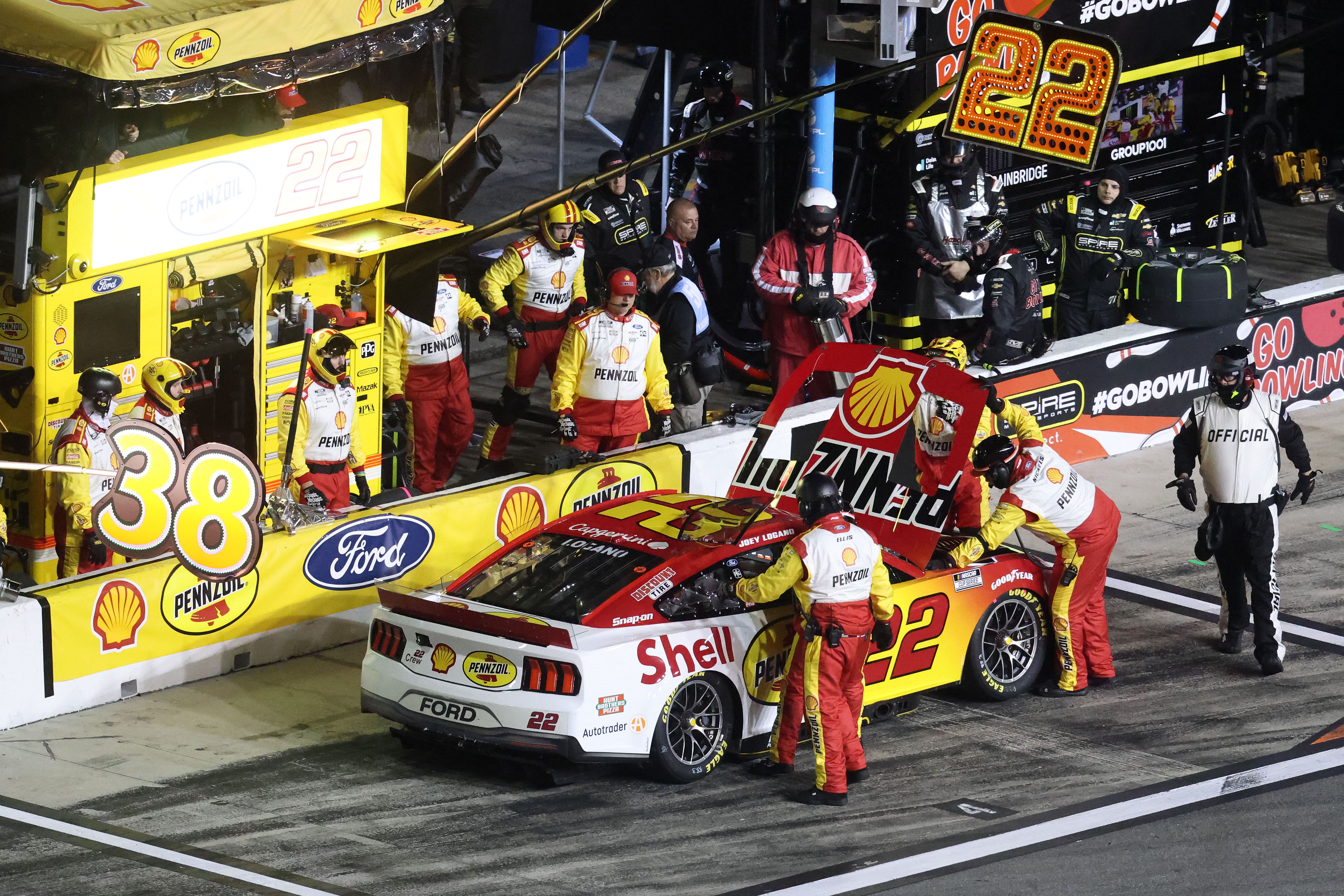 NASCAR: DAYTONA 500 - Source: Imagn
